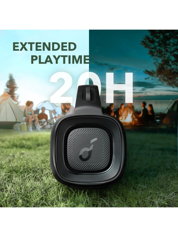 Soundcore Motion Boom Plus Black Motion Boom Motion Boom